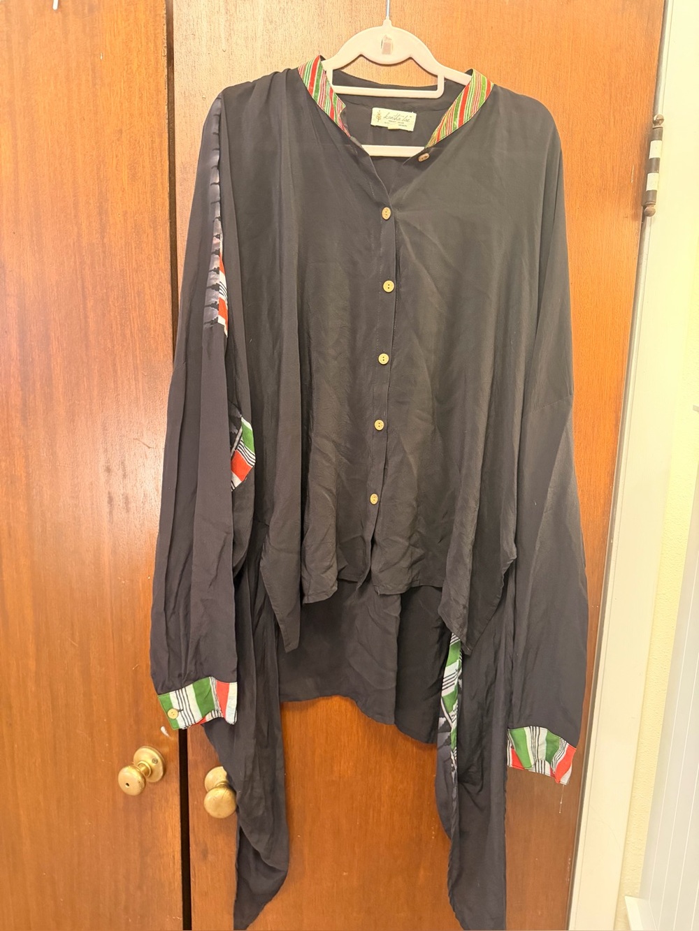 Kantha Bae original Nirvana blouse